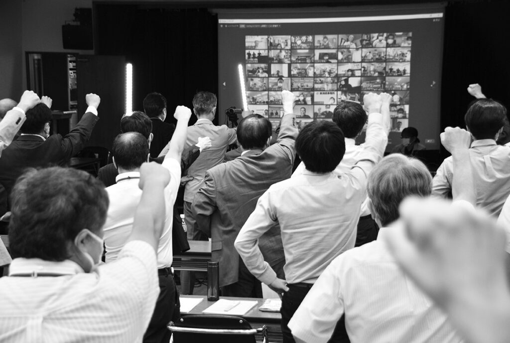 2021年 いのちくらし守る公務公共の役割が明らかに | 日本自治体労働